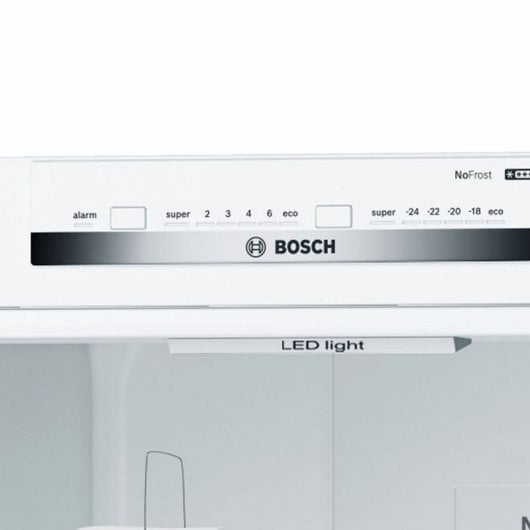 Bosch KGN36VI3A Frigorífico Combi A++ Acero Inoxidable