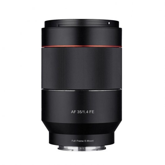 Samyang AF 35mm F1.4 FE Para Sony E
