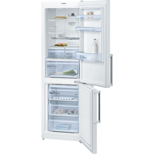 Bosch KGN36XW4P Frigorífico Combi A+++ Blanco