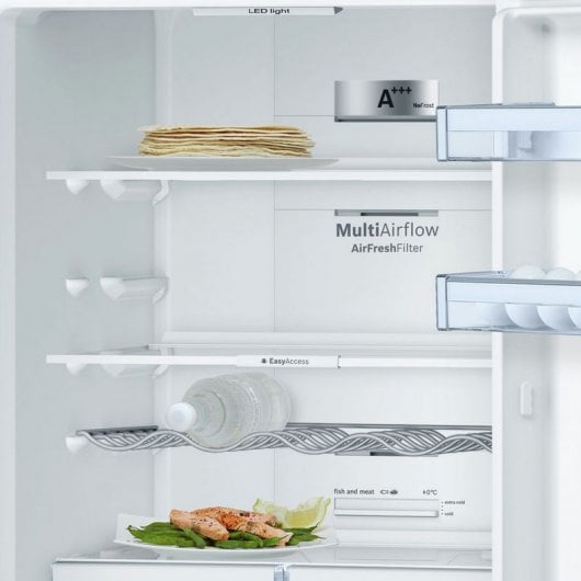 Bosch KGN36XW4P Frigorífico Combi A+++ Blanco