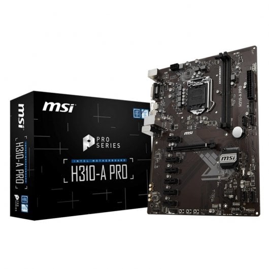 MSI H310-A PRO