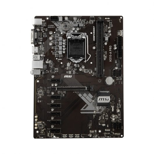 MSI H310-A PRO
