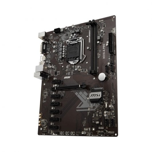 MSI H310-A PRO