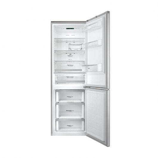 LG GBB59NSGFS Frigorífico Combi A+++ Acero Inoxidable