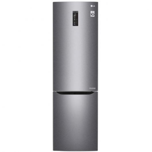 LG GBB60DSMFS Frigorífico Combi A+++ Acero Inoxidable