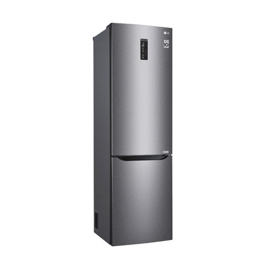 LG GBB60DSMFS Frigorífico Combi A+++ Acero Inoxidable