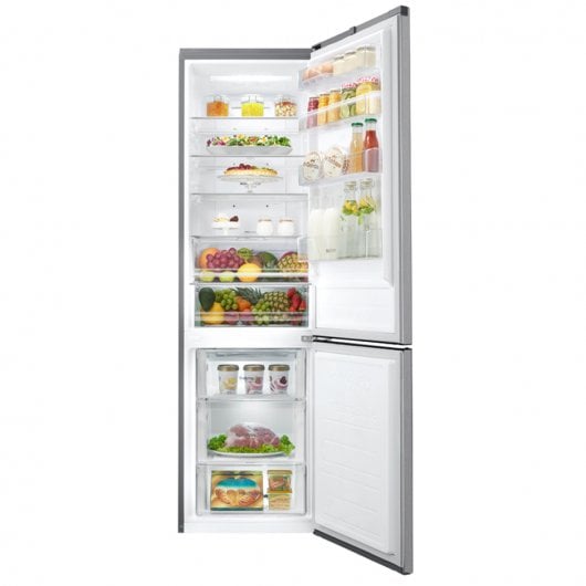 LG GBB60DSMFS Frigorífico Combi A+++ Acero Inoxidable