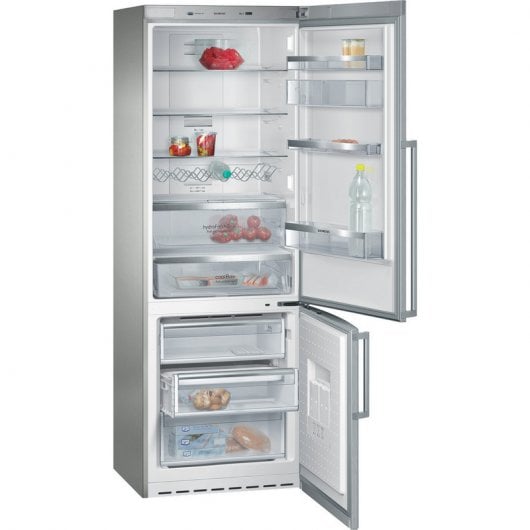 Siemens KG49NAI22 Frigorífico Combi A+ Acero Inoxidable