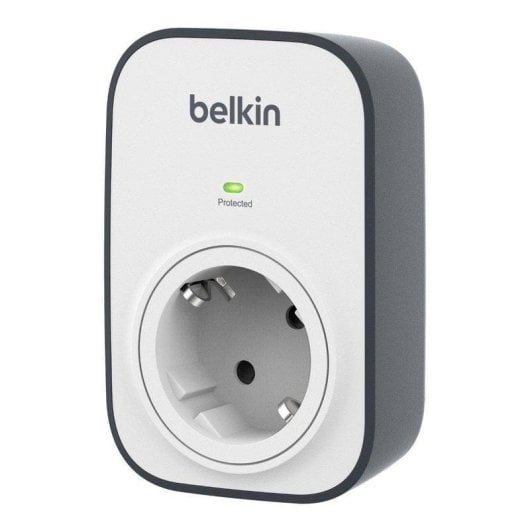 Belkin BSV102vf Regleta de Protección contra Sobretensiones