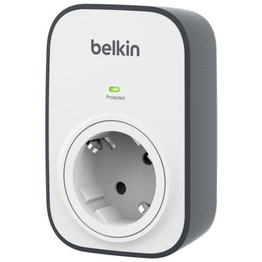 Belkin BSV102vf Regleta de Protección contra Sobretensiones