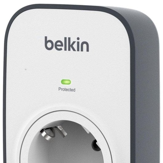 Belkin BSV102vf Regleta de Protección contra Sobretensiones