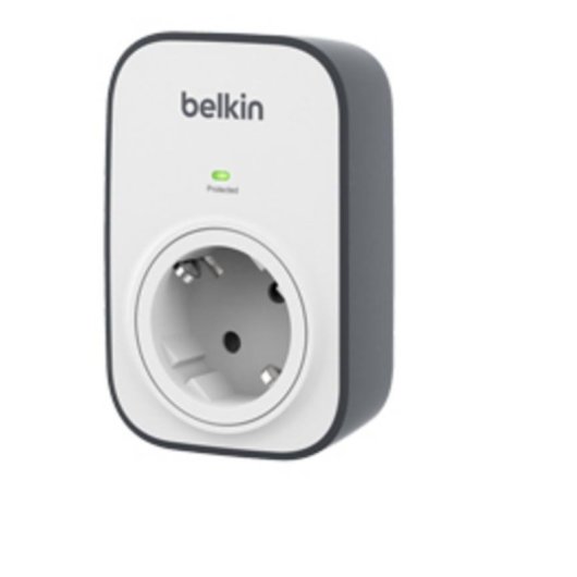 Belkin BSV102vf Regleta de Protección contra Sobretensiones