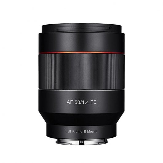 Samyang AF 50mm F1.4 AS IF UMC per Sony E