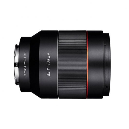 Samyang AF 50mm F1.4 AS IF UMC per Sony E