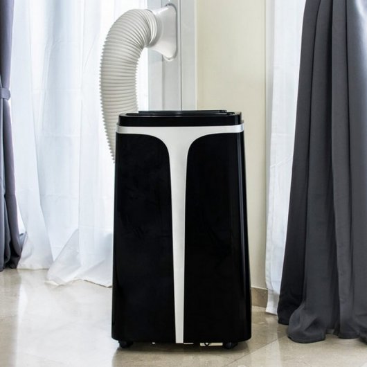 Cecotec ForceSilence Clima 12250 Smartheating Aire Acondicionado Portátil