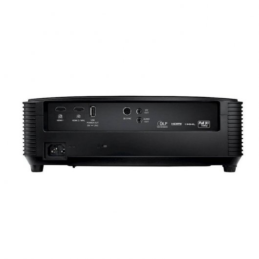 Optoma HD143X Proyector 3D 3000 Lúmenes ANSI DLP FullHD