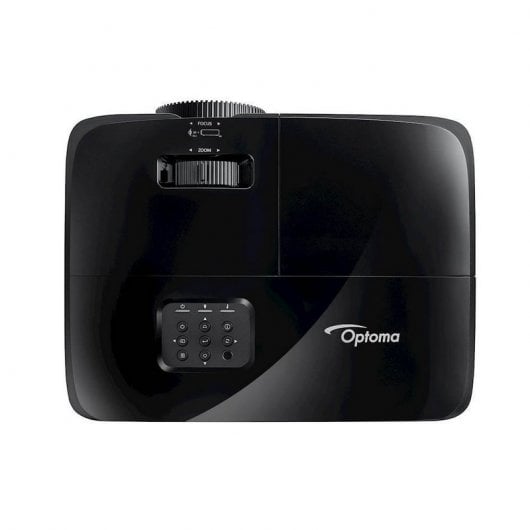 Optoma HD143X Proyector 3D 3000 Lúmenes ANSI DLP FullHD