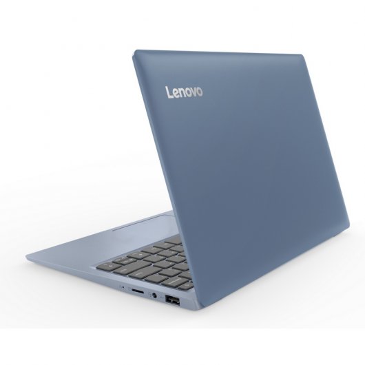 Lenovo Ideapad 120S-14IAP Intel Celeron N3350/4GB/64GB/14" Azul