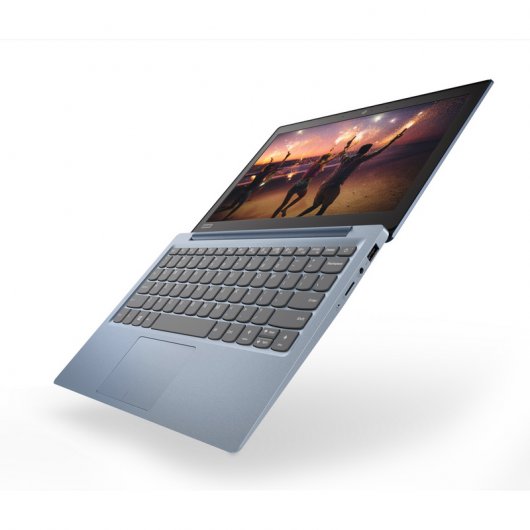 Lenovo Ideapad 120S-14IAP Intel Celeron N3350/4GB/64GB/14" Azul