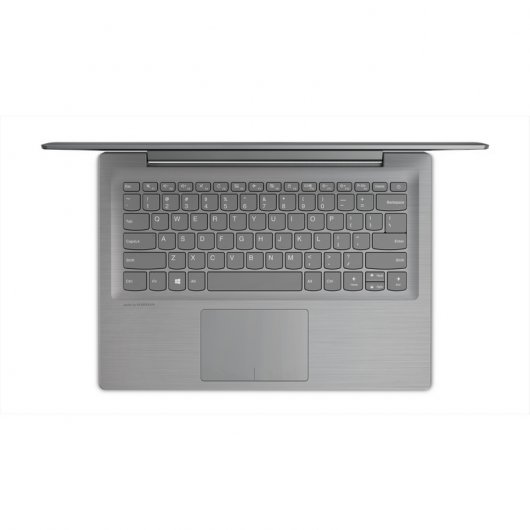 Lenovo Ideapad 320S-14IKB Intel Pentium 4415U/4GB/128GB SSD/14" Gris