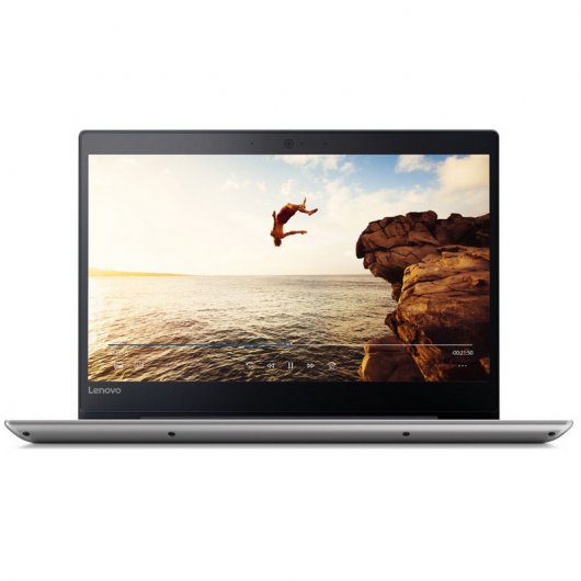 Lenovo Ideapad 320S-14IKB Intel Pentium 4415U/4GB/128GB SSD/14" Gris