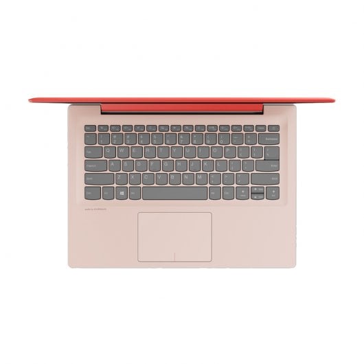 Lenovo Ideapad 320S-14IKB Intel Pentium 4415U/8GB/128GB SSD/14" Rosa