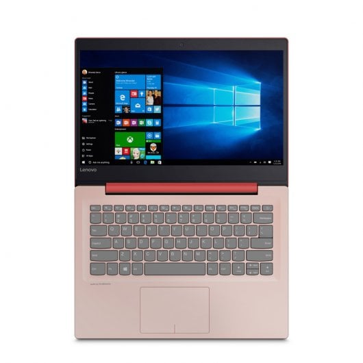 Lenovo Ideapad 320S-14IKB Intel Pentium 4415U/8GB/128GB SSD/14" Rosa