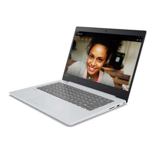 Lenovo Ideapad 320S-14IKB Intel Pentium 4415U/8GB/128GB SSD/14" Blanco