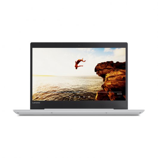 Lenovo Ideapad 320S-14IKB Intel Pentium 4415U/8GB/128GB SSD/14" Blanco