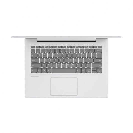 Lenovo Ideapad 320S-14IKB Intel Pentium 4415U/8GB/128GB SSD/14" Blanco