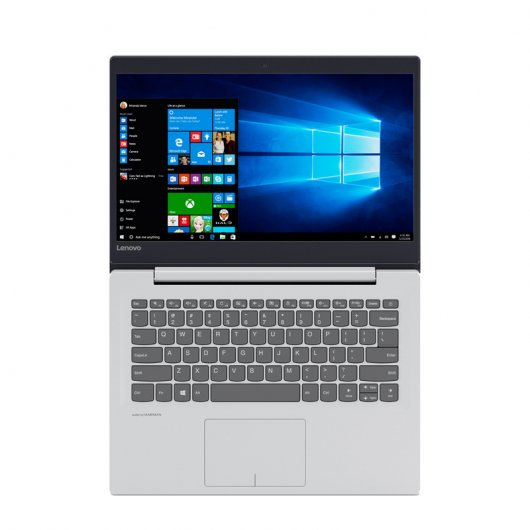 Lenovo Ideapad 320S-14IKB Intel Pentium 4415U/8GB/128GB SSD/14" Blanco