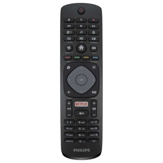 Philips 55PUS6753 55" LED UltraHD 4K