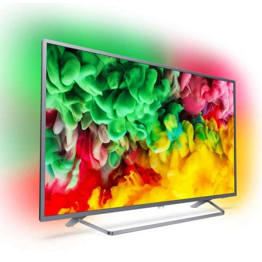 Philips 55PUS6753 55" LED UltraHD 4K