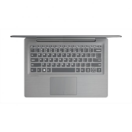 Lenovo Ideapad 320S-14IKB Intel Pentium 4415U/8GB/128GB SSD/14" Gris