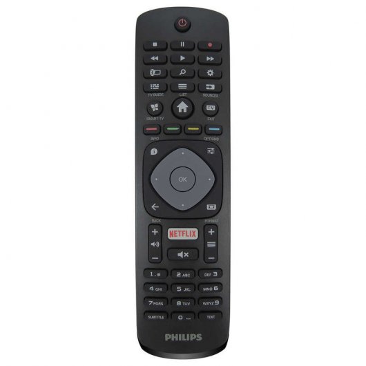 Philips 43PUS6753 43" LED UltraHD 4K
