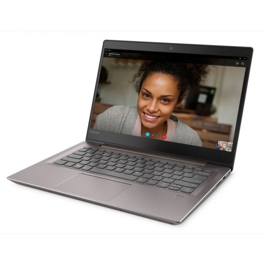 Lenovo Ideapad 520S-14IKB Intel Core i3-7130U/4GB/128GB SSD/14" Bronce