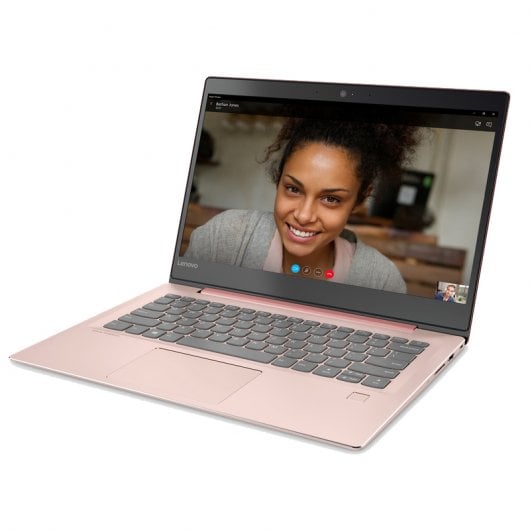 Lenovo Ideapad 520S-14IKB Intel Core i5-8250U/8GB/256GB SSD/14" Rosa