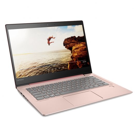 Lenovo Ideapad 520S-14IKB Intel Core i5-8250U/8GB/256GB SSD/14" Rosa