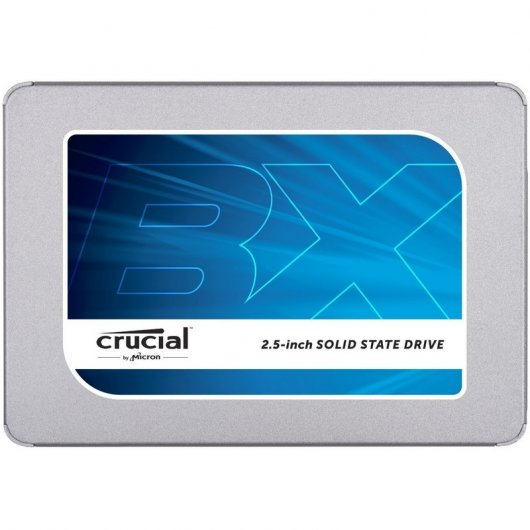 Crucial BX300 CT120BX300SSD1 120GB 2.5" SSD