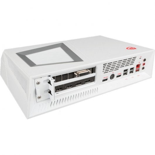MSI Trident 3 Arctic 8RB-010EU Intel Core i7-8700/8GB/1TB+128 SSD/GTX1050Ti