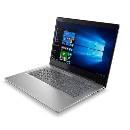 Lenovo Ideapad 520S-14IKB Intel Core i7-8550U/8GB/256GB SSD/14" Gris