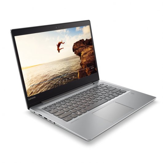 Lenovo Ideapad 520S-14IKB Intel Core i7-8550U/8GB/256GB SSD/14" Gris