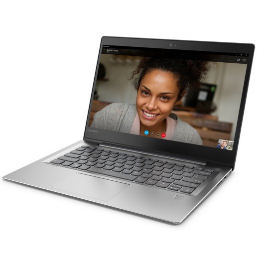 Lenovo Ideapad 520S-14IKB Intel Core i7-8550U/8GB/256GB SSD/14" Gris