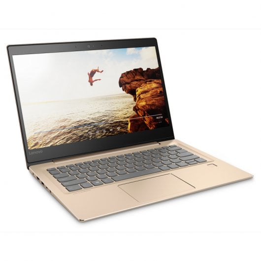Lenovo Ideapad 520S-14IKB Intel Core i7-8550U/8GB/256GB SSD/14" Dorado