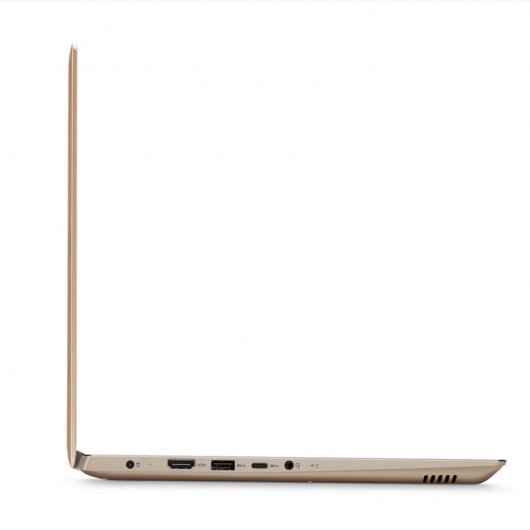 Lenovo Ideapad 520S-14IKB Intel Core i7-8550U/8GB/512GB SSD/14" Dorado