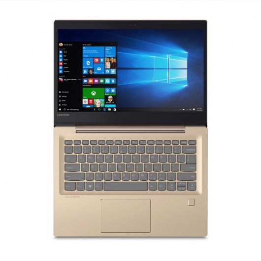 Lenovo Ideapad 520S-14IKB Intel Core i7-8550U/8GB/512GB SSD/14" Dorado