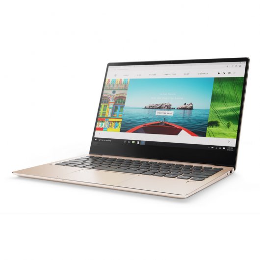 Lenovo Ideapad 720S-13IKB Intel Core i5-7200U/8GB/256GB SSD/13.3" Dorado
