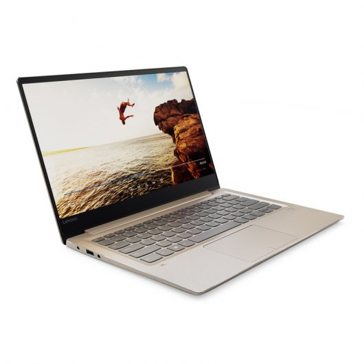 Lenovo ideapad 720S-14IKB Intel Core i7-8550U/8GB/512GB SSD/GF MX150/14" Dorado