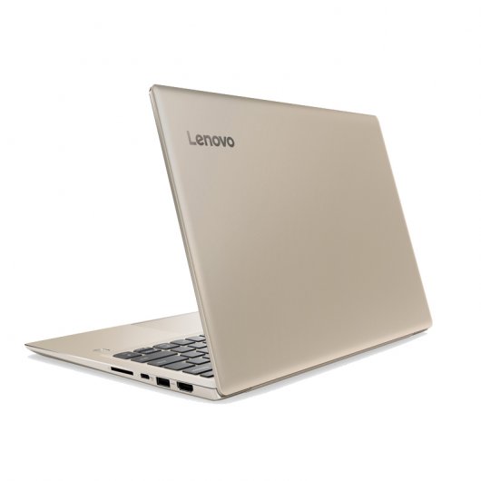 Lenovo ideapad 720S-14IKB Intel Core i7-8550U/8GB/512GB SSD/GF MX150/14" Dorado