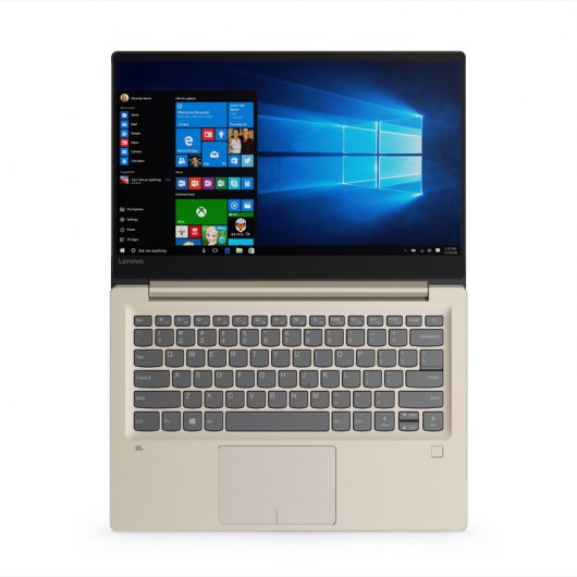 Lenovo ideapad 720S-14IKB Intel Core i7-8550U/8GB/512GB SSD/GF MX150/14" Dorado